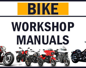 Motorcycle / Motorbike Manuals